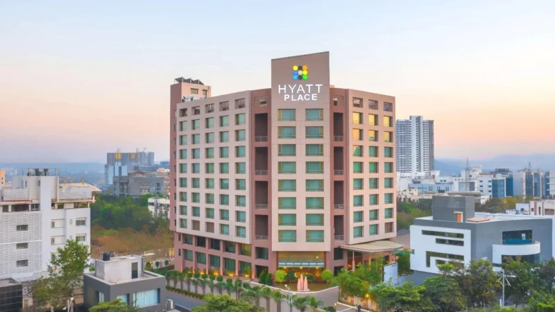 5-Star Hotel Hyatt Place Pune Hinjawadi