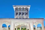 5-Star Hotel in Bangalore Courtyard by Marriott Bengaluru Hebbal