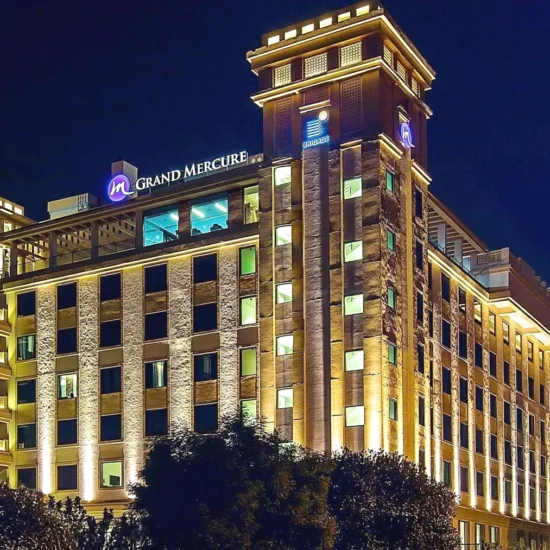 Grand Mercure Mysore - An Accor Brand