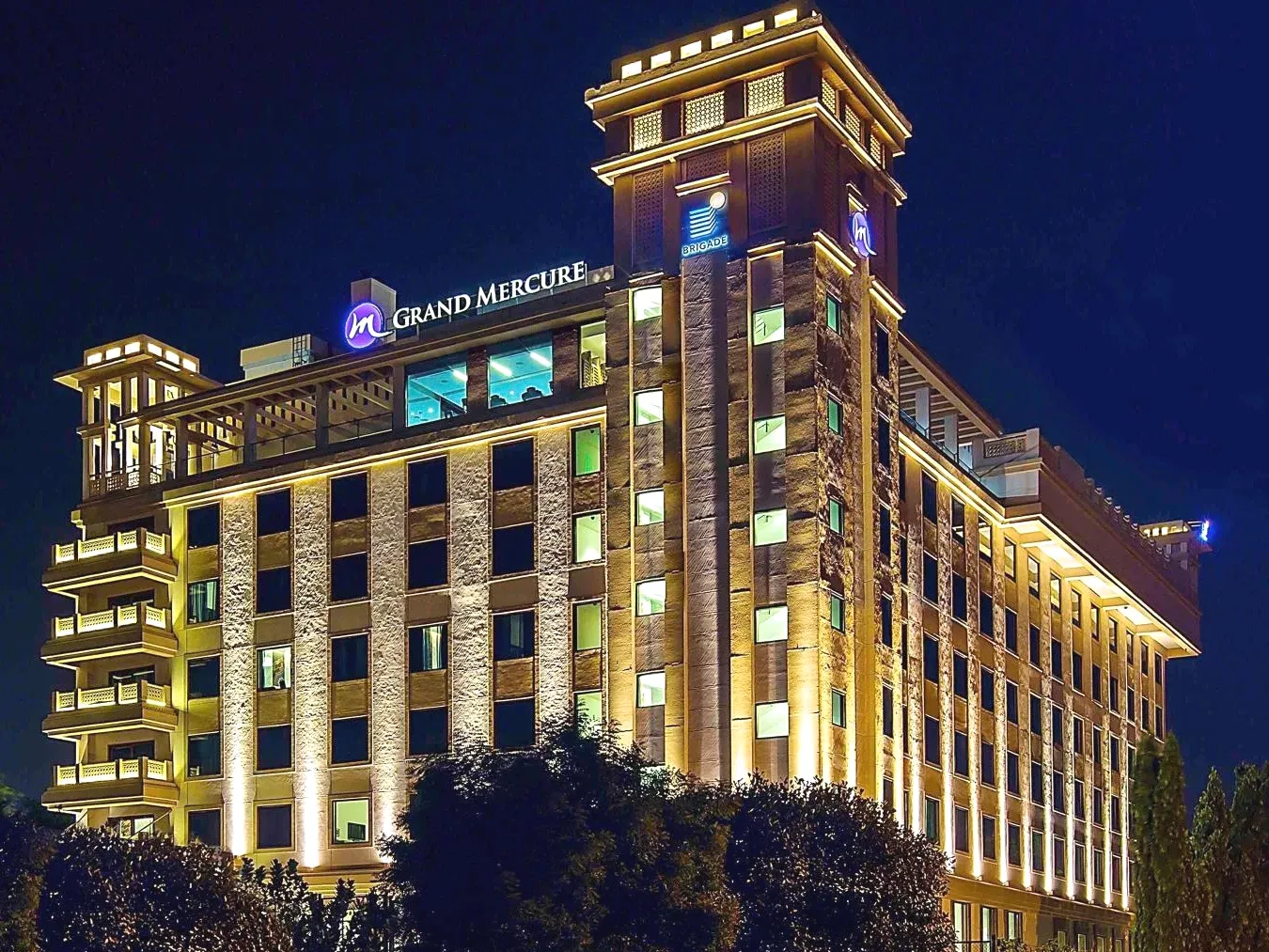 5-Star Hotel in Mysore Grand Mercure Mysore - An Accor Brand 5-Star Hotel in Mysore Grand Mercure Mysore - An Accor Brand