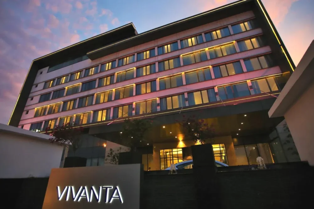 Vivanta Chennai IT Expressway OMR
