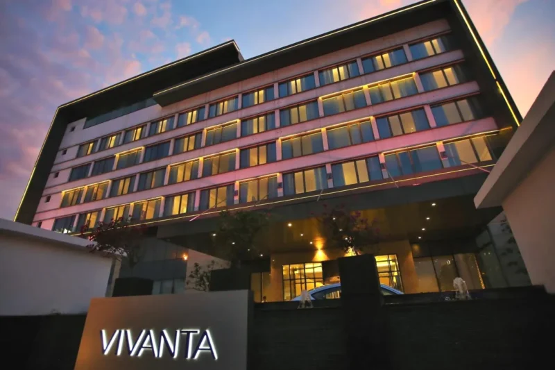 Vivanta Chennai IT Expressway OMR