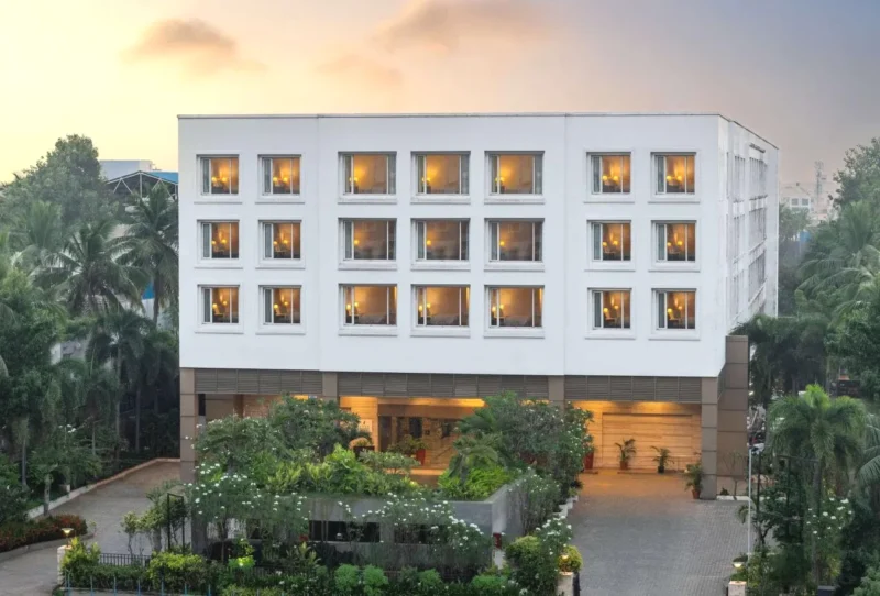 Park Plaza Chennai OMR