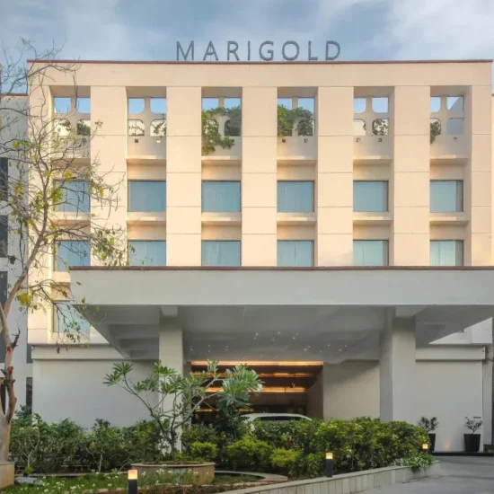 Marigold Hotel