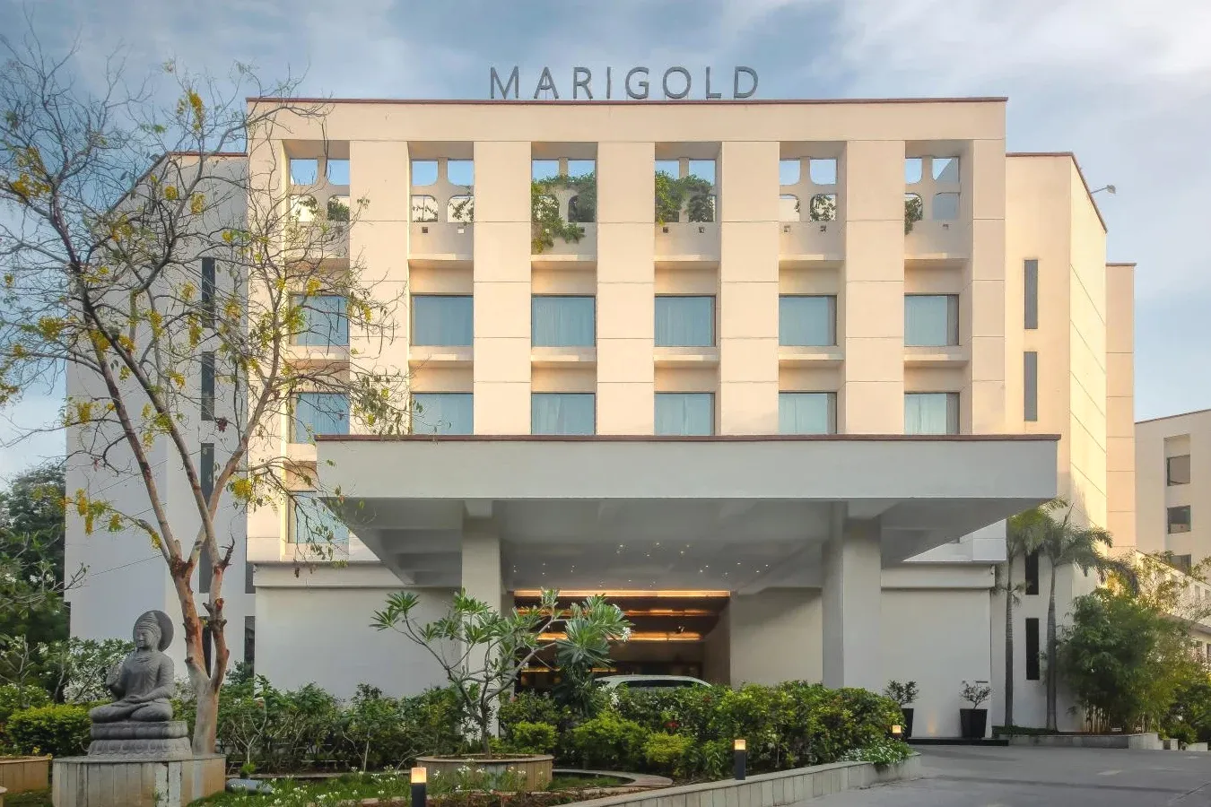 5-Star in Begumpet Hyderabad Marigold Hotel