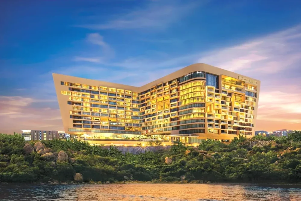 ITC Kohenur, a Luxury Collection Hotel, Hyderabad
