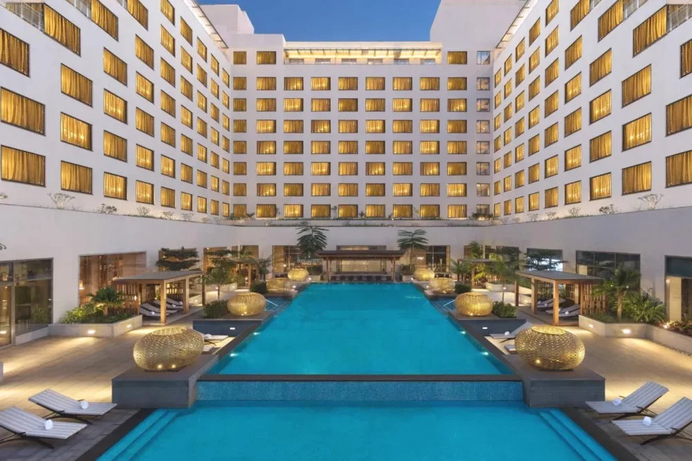 Sheraton Grand Bengaluru Whitefield Hotel & Convention Center