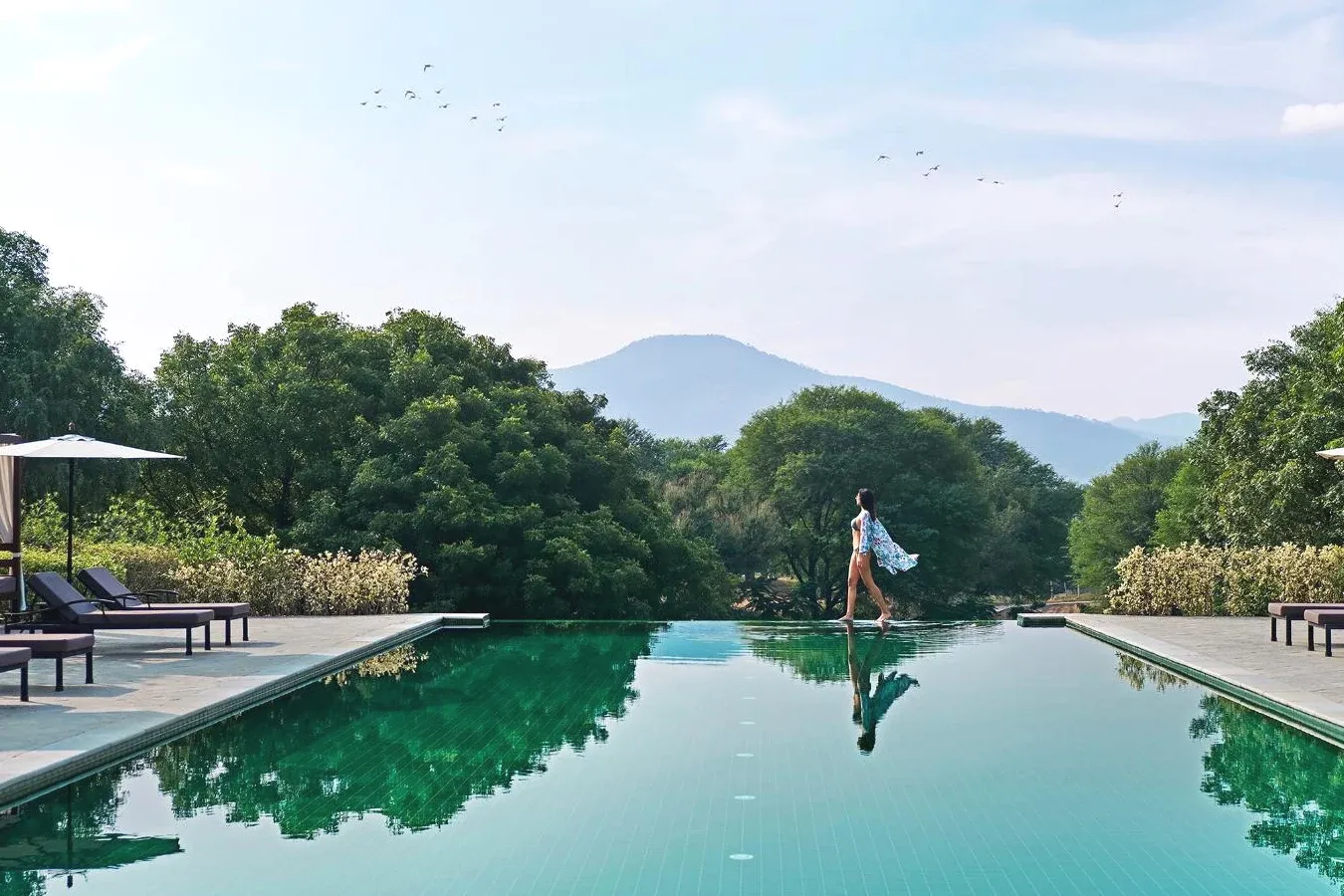 Alila Fort Bishangarh Jaipur - A Hyatt Brand Premium 5-Star Hotel in Jaipur