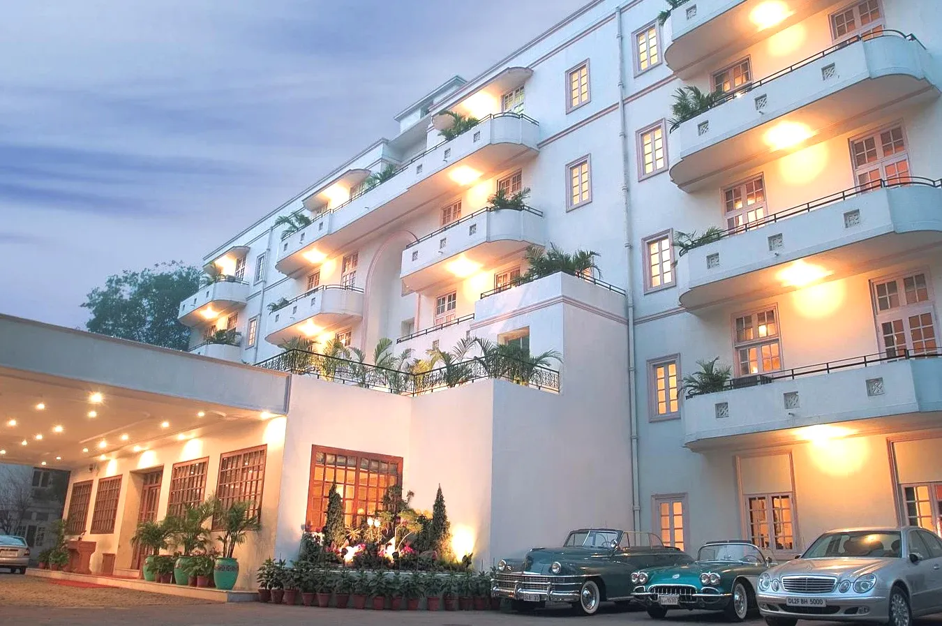 Ambassador New Delhi - IHCL SeleQtions 5-Star Luxury Hotel