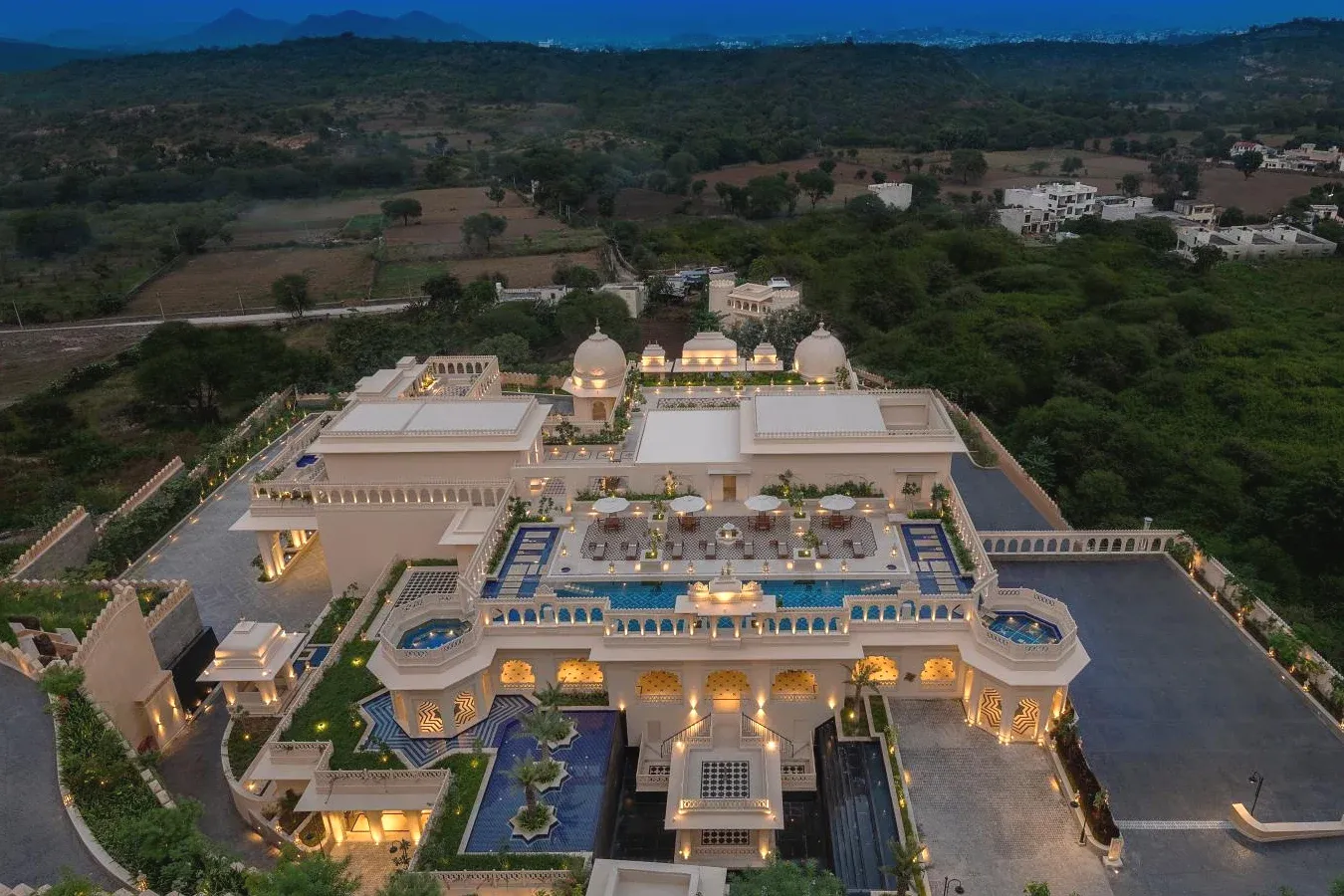 Aurika Udaipur - Luxury by Lemon Tree Hotels 5-Star Aurika Udaipur - Luxury by Lemon Tree Hotels 5-Star