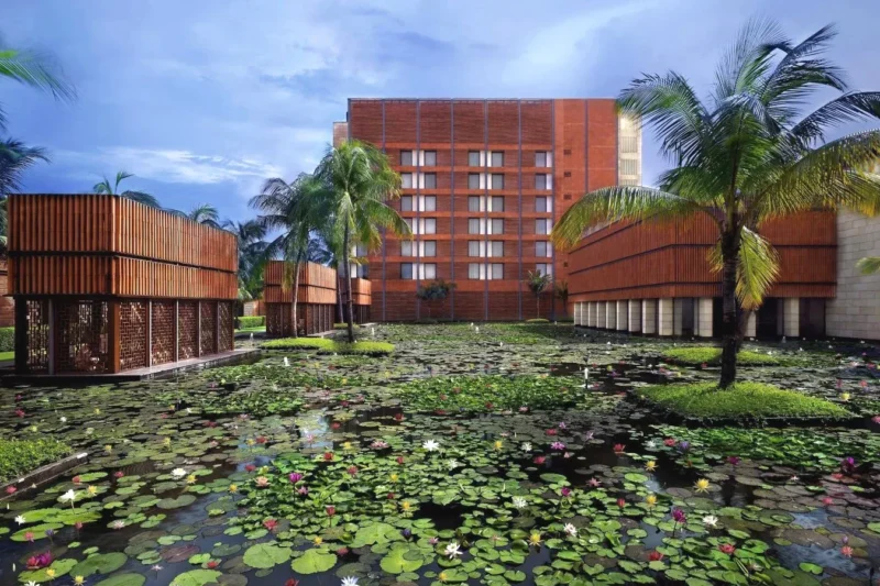 Beautiful ITC Sonar a Luxury Collection Hotel Kolkata Premium 5-Star