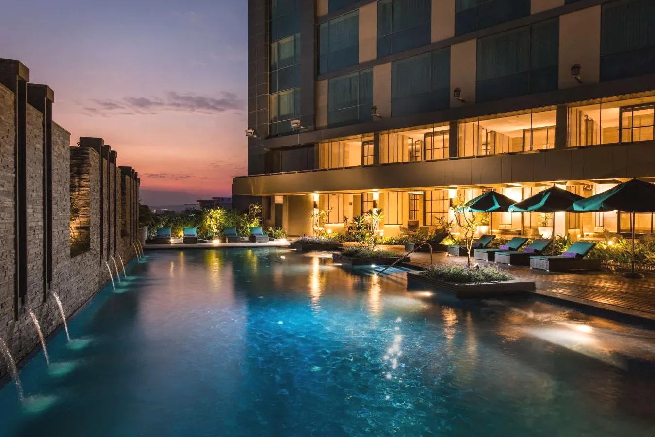 Beautiful Prestigious Hotel Conrad Pune Beautiful Prestigious Hotel Conrad Pune
