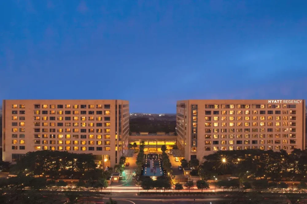 Hyatt Regency Pune Hotel & Residences