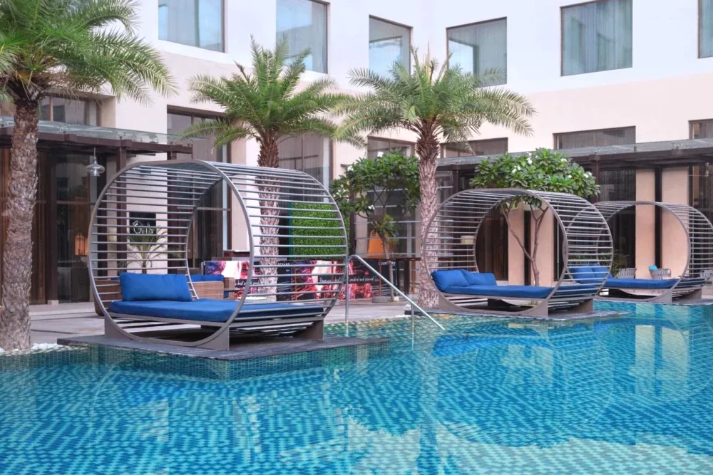 Courtyard by Marriott Agra