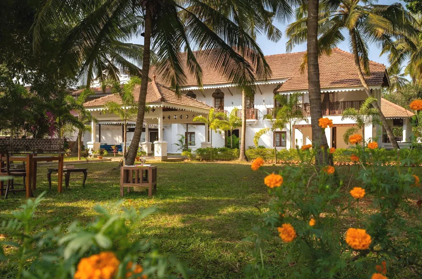 Boutique Style Hotel The Postcard Cuelim Goa in Cansaulim
