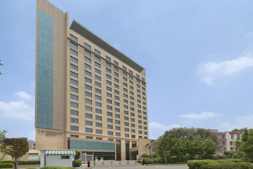 H5star Expert Score Courtyard by Marriott Gurugram Downtown H5star Expert Score Courtyard by Marriott Gurugram Downtown