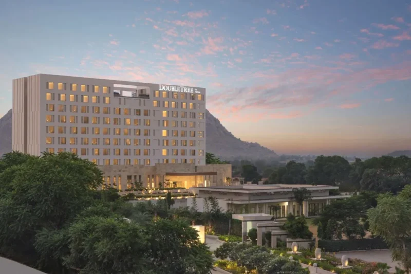 DoubleTree By Hilton Jaipur Amer 5-Star Luxury