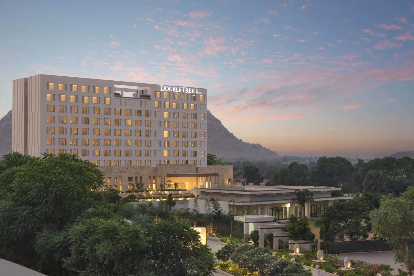 DoubleTree By Hilton Jaipur Amer 5-Star Luxury
