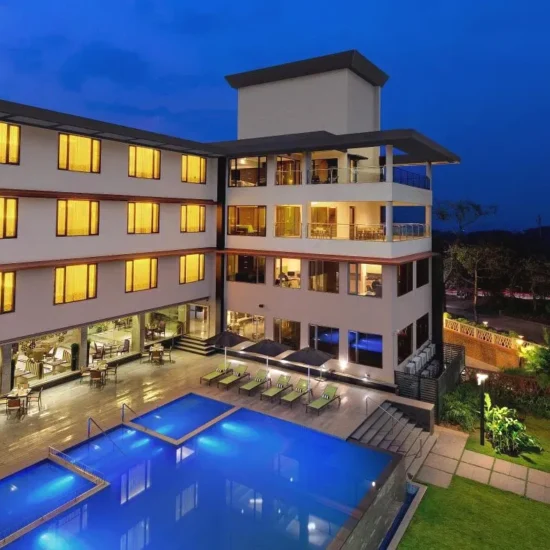 The Fern Kadamba Hotel And Spa