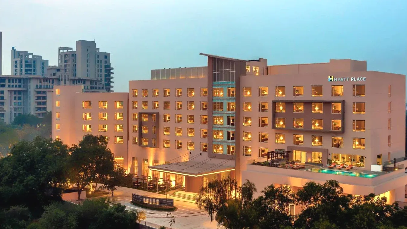 Elegant Hotel Experience at Hyatt Place Gurgaon Udyog Vihar Gurgaon Elegant Hotel Experience at Hyatt Place Gurgaon Udyog Vihar Gurgaon