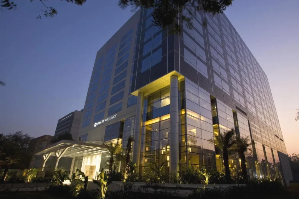 Hyatt Regency Ahmedabad