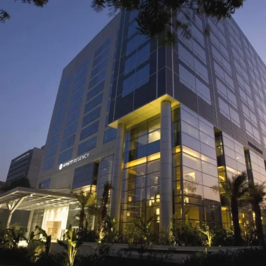 Hyatt Regency Ahmedabad
