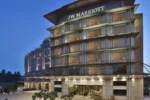 Elegant Hotel Experience at JW Marriott Hotel Chandigarh