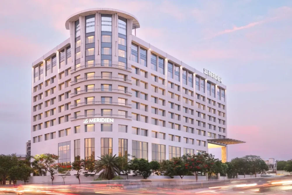 Le Meridien Ahmedabad