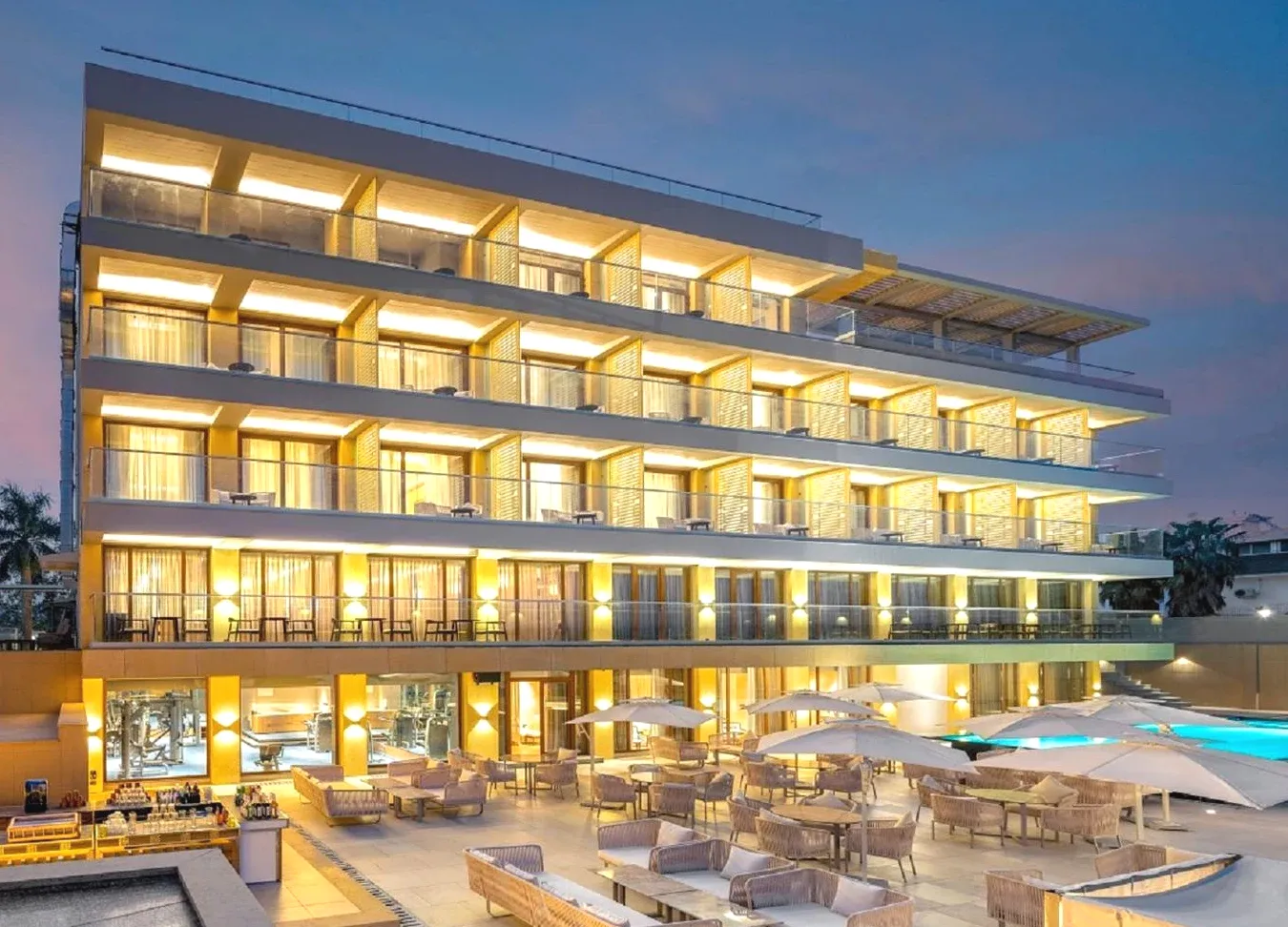 Elegant Hotel Experience at Modi Yoga Retreat Rishikesh Elegant Hotel Experience at Modi Yoga Retreat Rishikesh