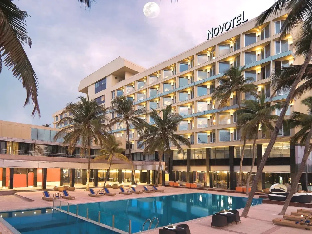 Novotel Mumbai Juhu Beach