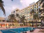 Elegant Hotel Experience at Novotel Mumbai Juhu Beach