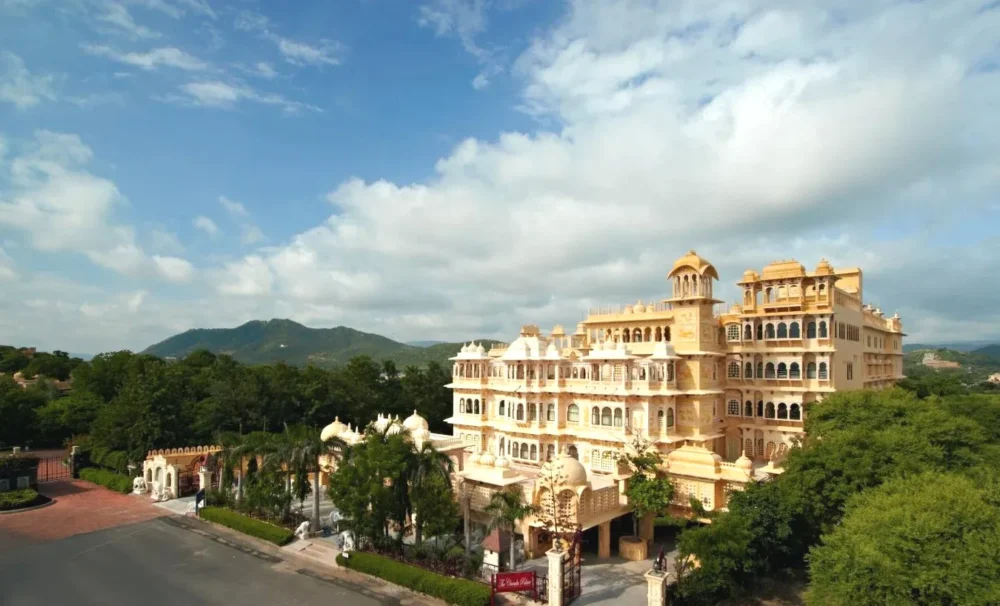 Chunda Palace