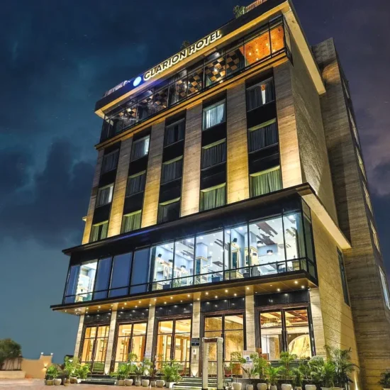 Clarion Hotel Dehradun