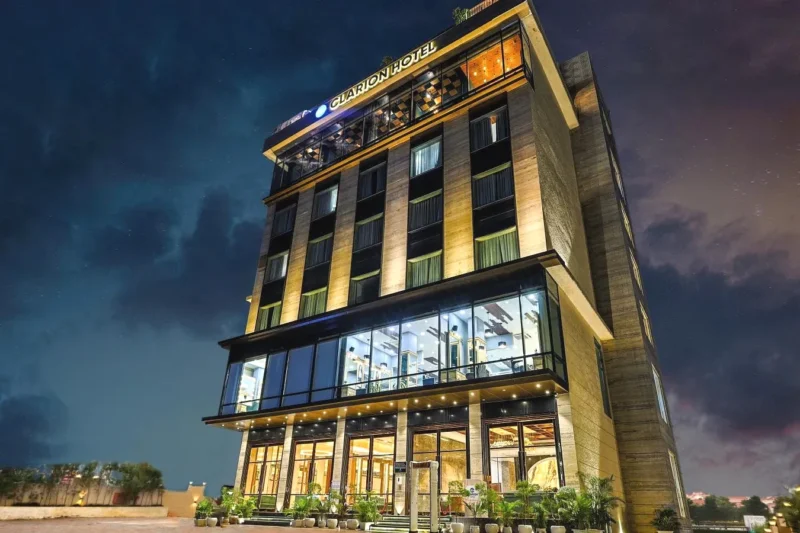 Elite Luxury Hotel Clarion Hotel Dehradun in Dehradun