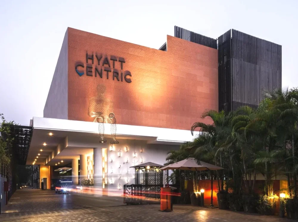 Hyatt Centric Candolim Goa