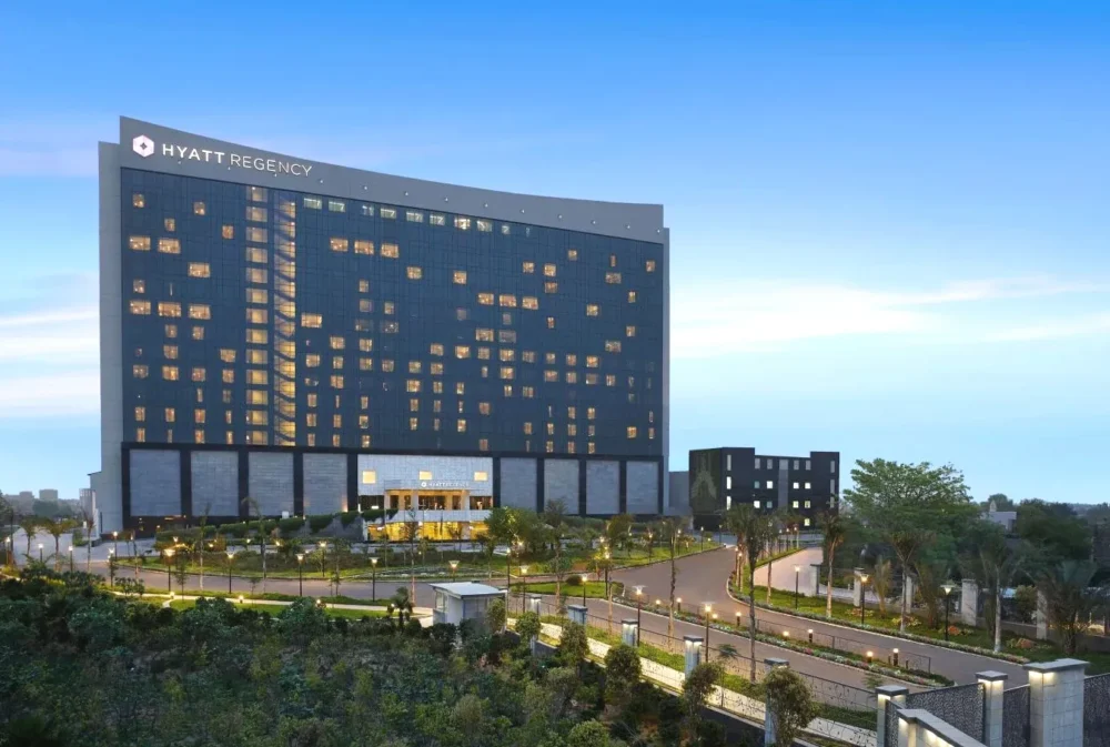 Hyatt Regency Gurgaon