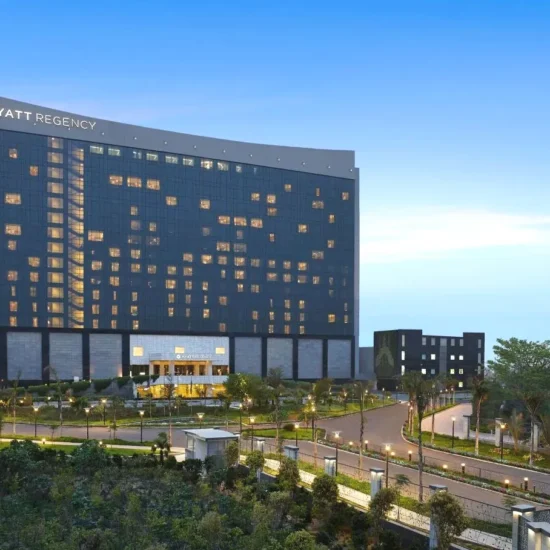 Hyatt Regency Gurgaon
