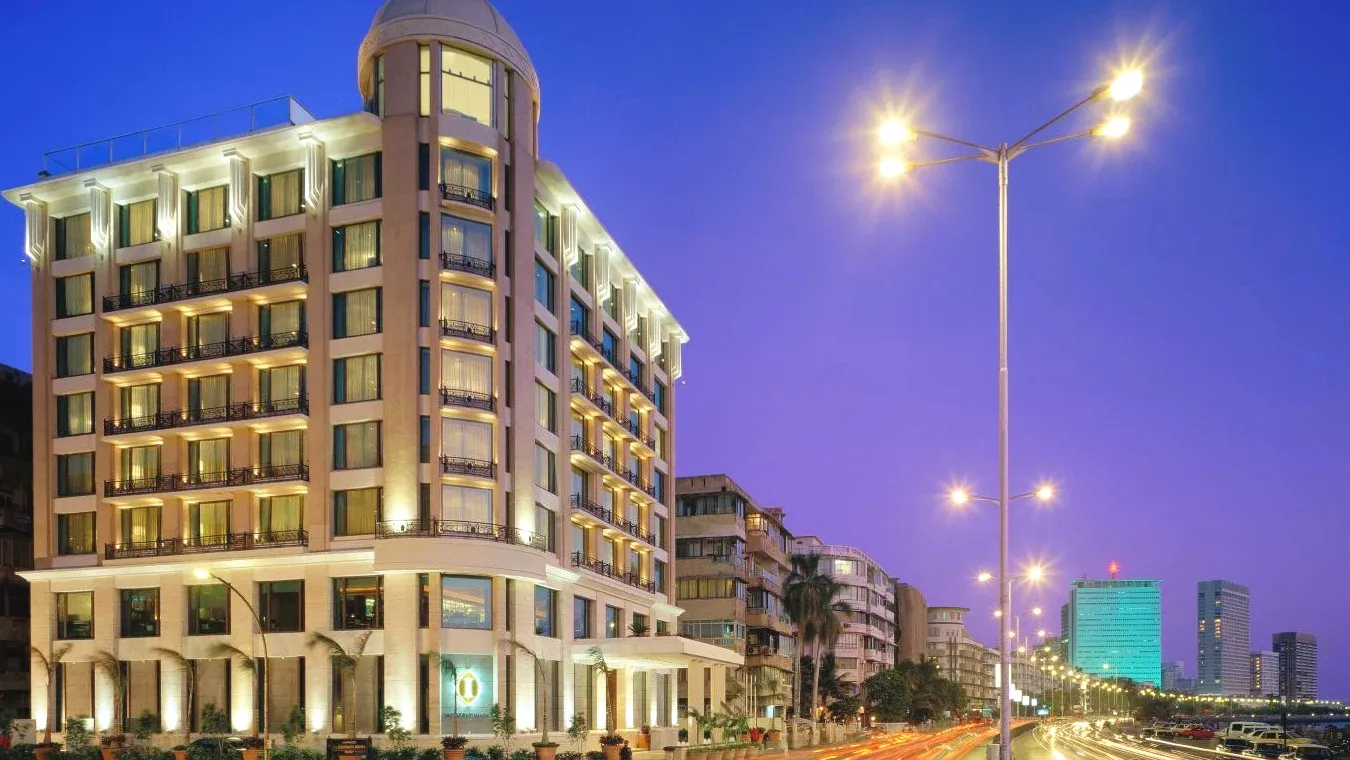 Elite Luxury Hotel InterContinental Marine Drive Mumbai by IHG in Churchgate Mumbai Elite Luxury Hotel InterContinental Marine Drive Mumbai by IHG in Churchgate Mumbai