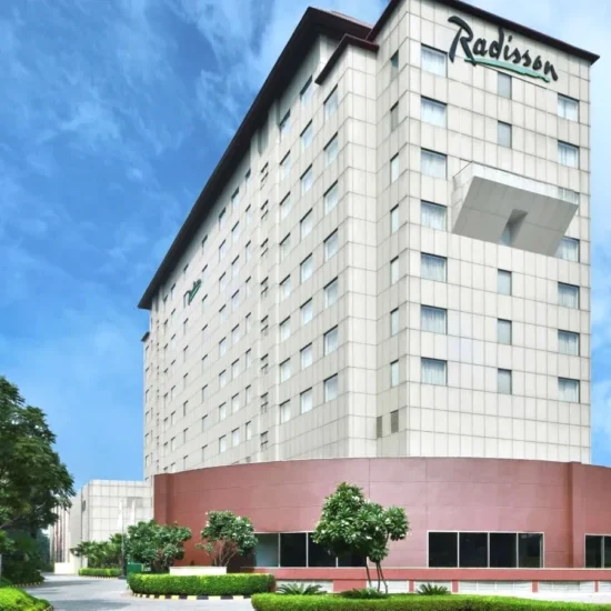 Radisson Gurugram Udyog Vihar