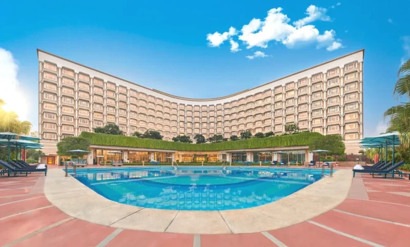 Taj Palace, New Delhi