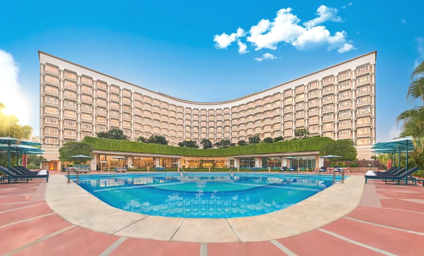 Elite Luxury Hotel Taj Palace New Delhi in Chanakyapuri