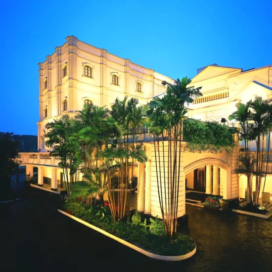 The Oberoi Grand Kolkata
