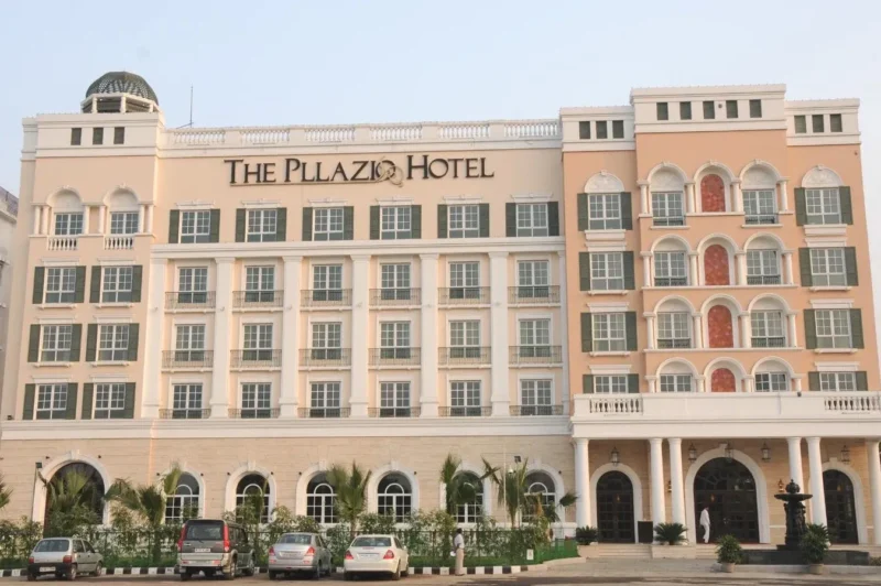 The Pllazio Hotel