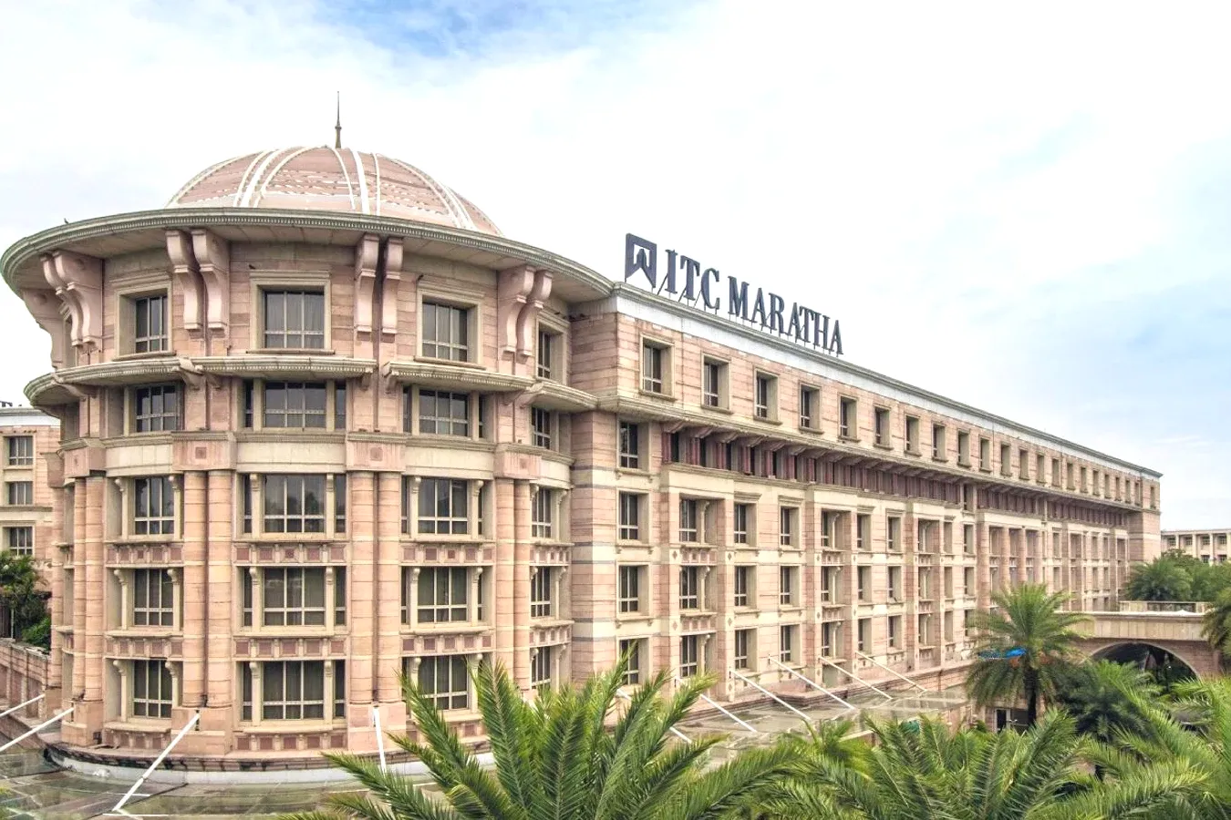 Elite Luxury ITC Maratha a Luxury Collection Hotel Mumbai