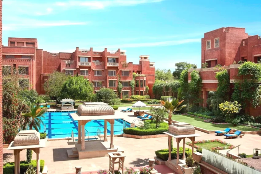 H5star Expert Score ITC Rajputana, a Luxury Collection Hotel, Jaipur