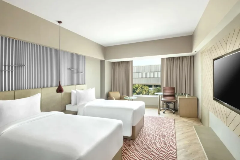 Radisson Hotel Sector 29 Gurugram
