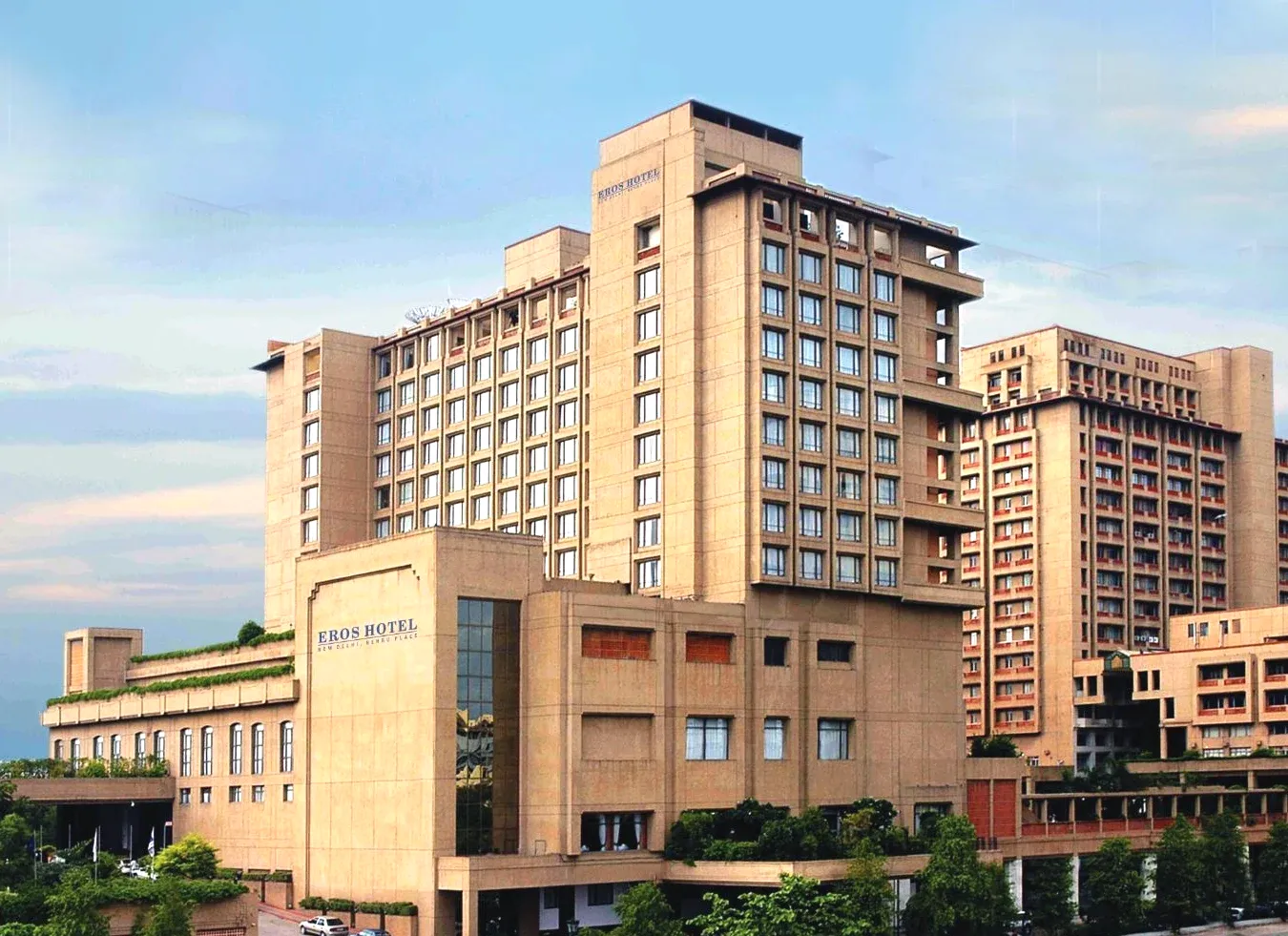 Eros Hotel New Delhi Nehru Place Premium 5-Star