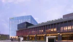 Exclusive 5-Star Hotel Hilton Bengaluru Embassy Manyata Business Park in Bangalore