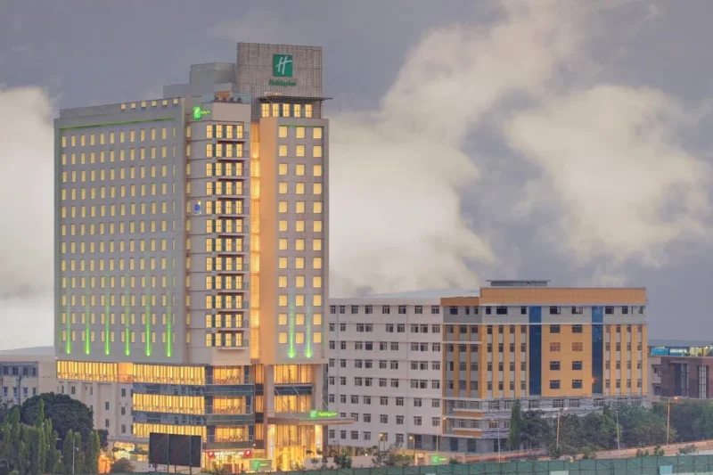 Holiday Inn Bengaluru Racecourse by IHG