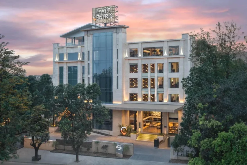 H5star Expert Score Hyatt Centric Rajpur Road Dehradun